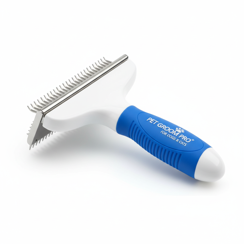 Deshedding Pet Brush