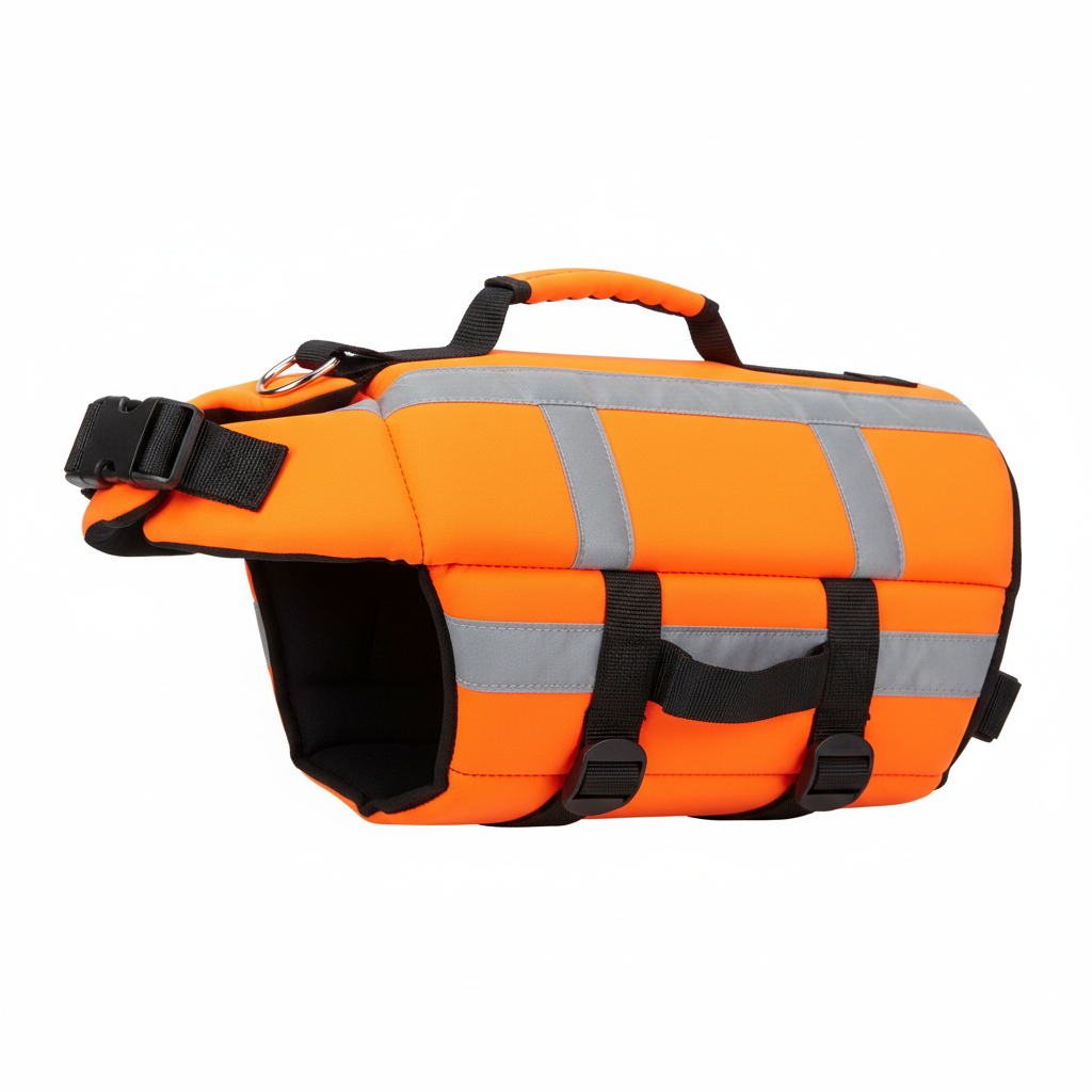Dog Safety Life Jacket