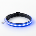 LED Light-Up Pet Collar