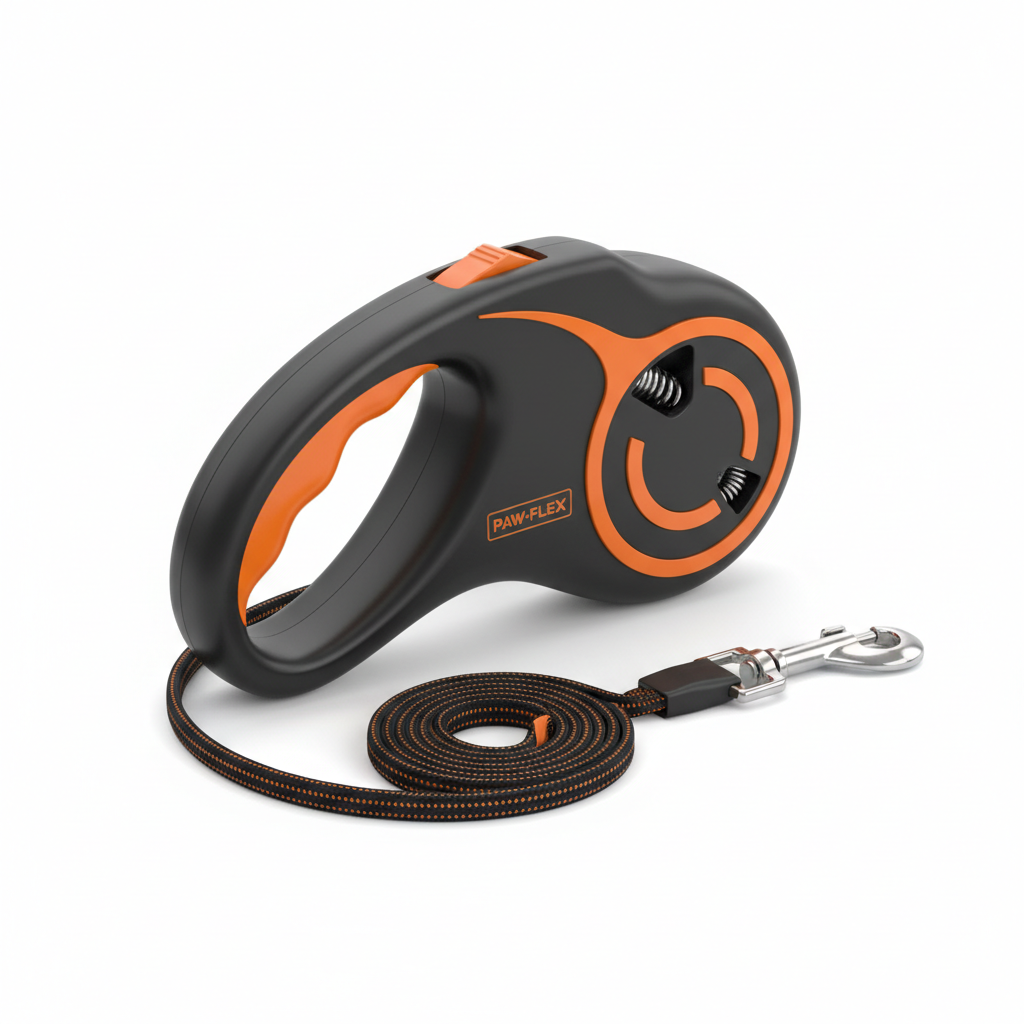Retractable Dog Leash
