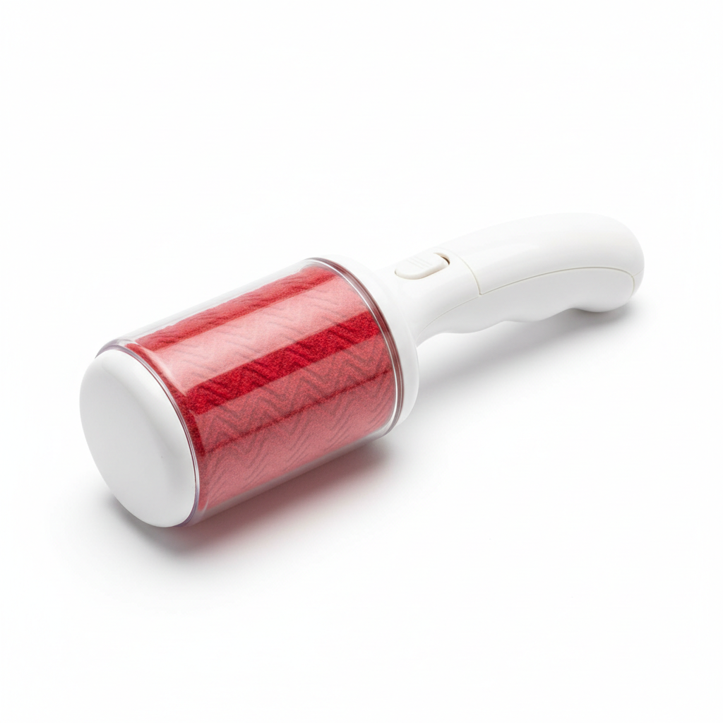 Reusable Pet Hair Remover Roller