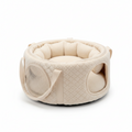 Cushion Pet Travel Bed - Portable Cat & Dog Carrier