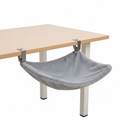 Under-Desk Cat Hammock – Attachable Cat Bed for Table & Desk