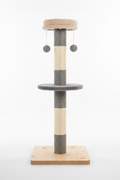 Cat Scratching Post Tower