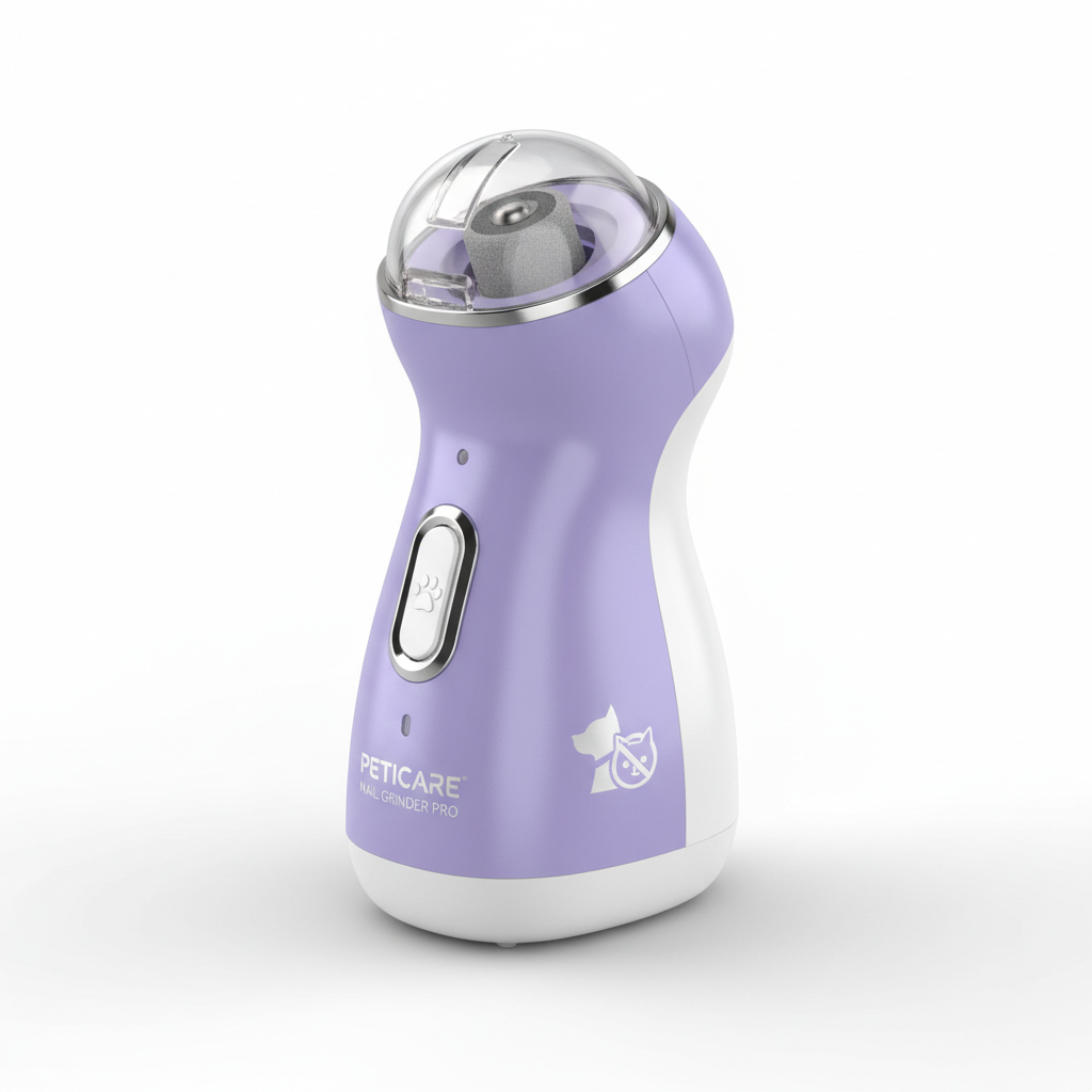 Electric Pet Nail Grinder