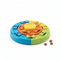 Interactive Treat Dispensing Puzzle Toy